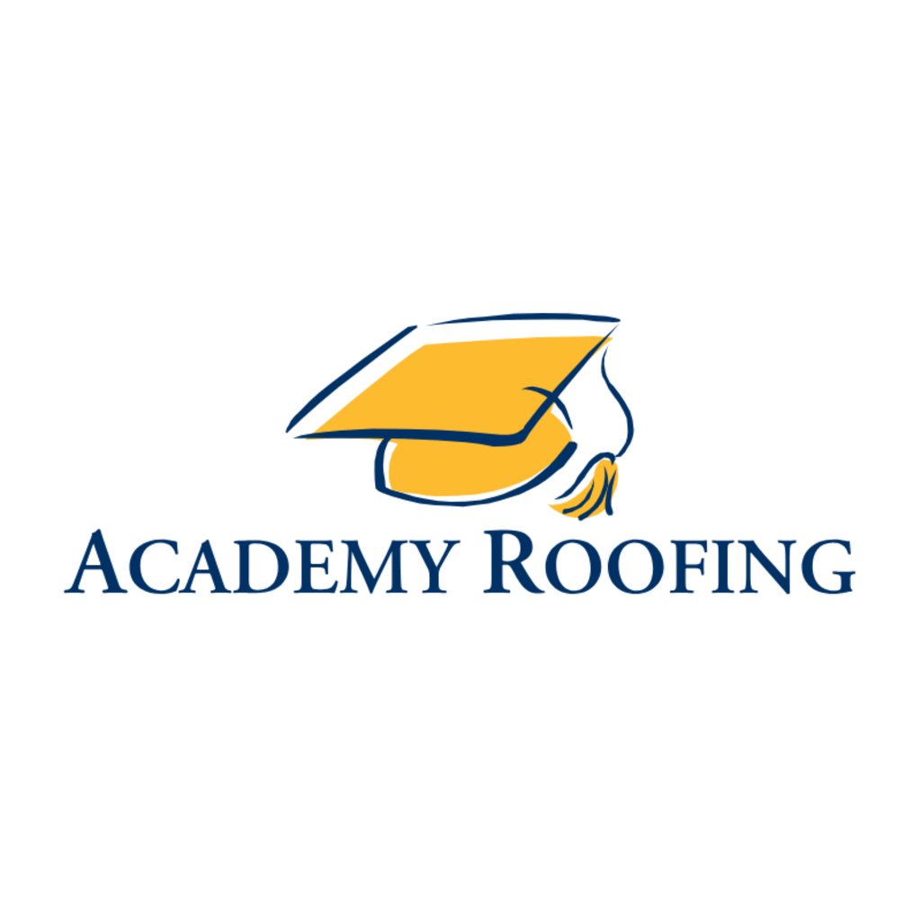 Academy Roofing logo representing a Georgia commercial roofing contractors